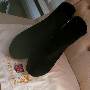 Michael kors shorty boots